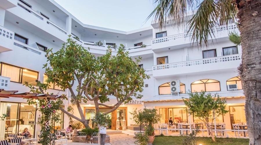 Aeolos Bay Тинос Экстерьер фото