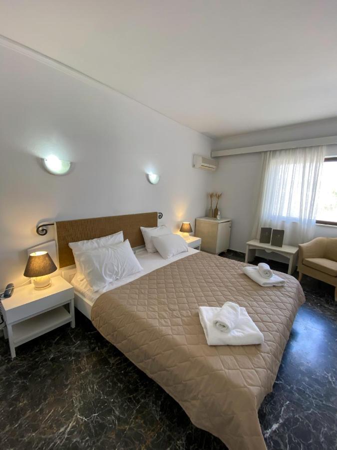 Aeolos Bay Тинос Экстерьер фото