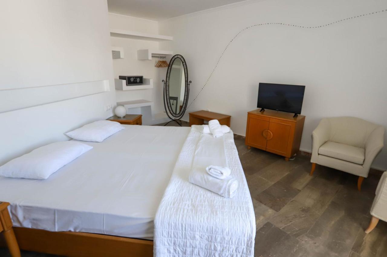 Aeolos Bay Тинос Экстерьер фото