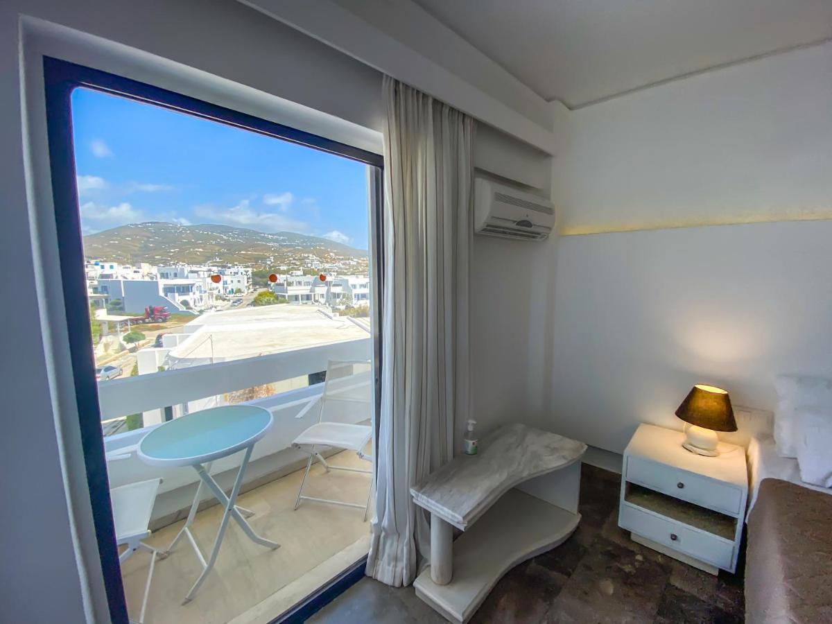Aeolos Bay Тинос Экстерьер фото