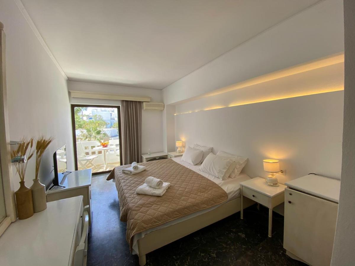 Aeolos Bay Тинос Экстерьер фото