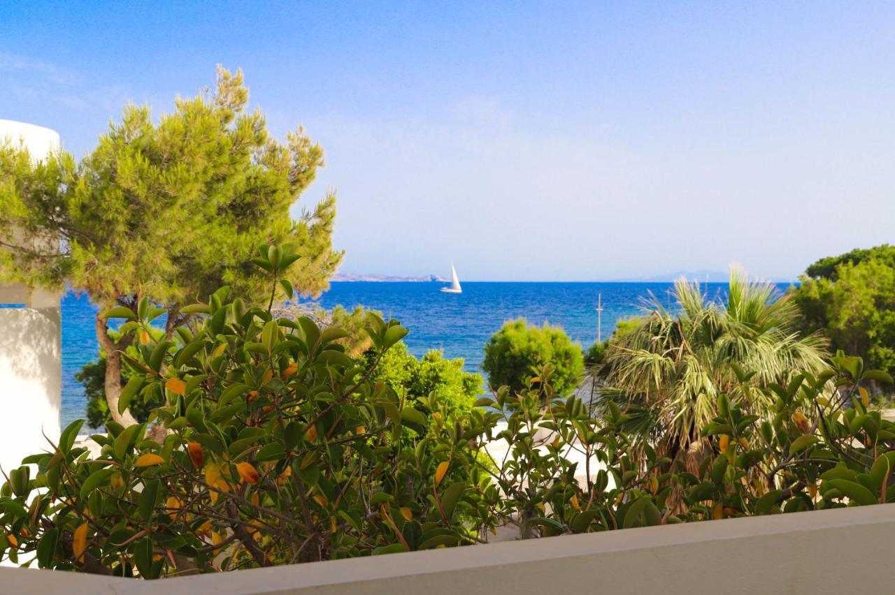 Aeolos Bay Тинос Экстерьер фото