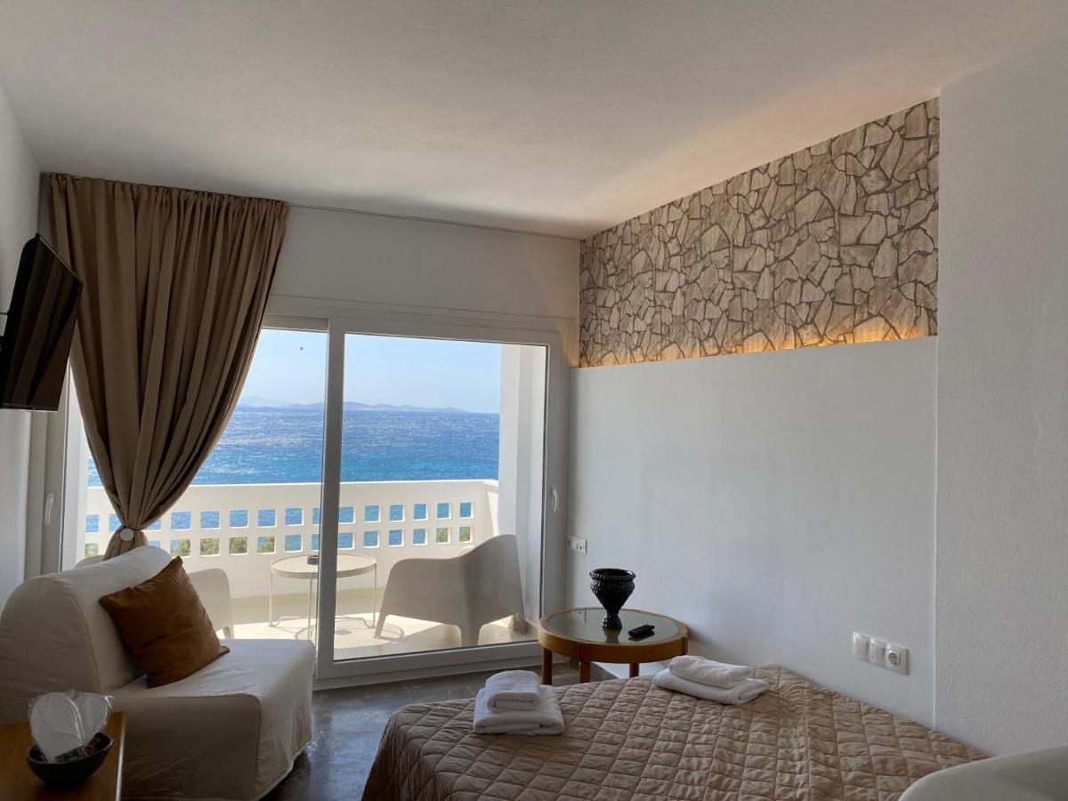 Aeolos Bay Тинос Экстерьер фото