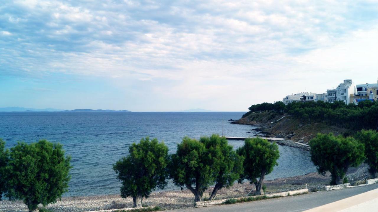 Aeolos Bay Тинос Экстерьер фото