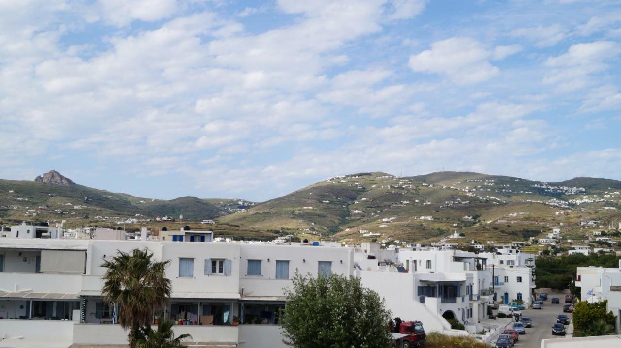 Aeolos Bay Тинос Экстерьер фото