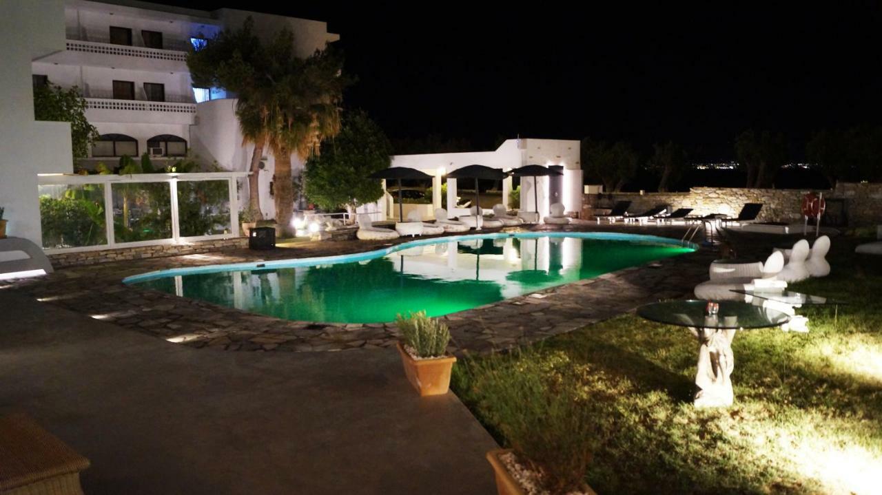 Aeolos Bay Тинос Экстерьер фото