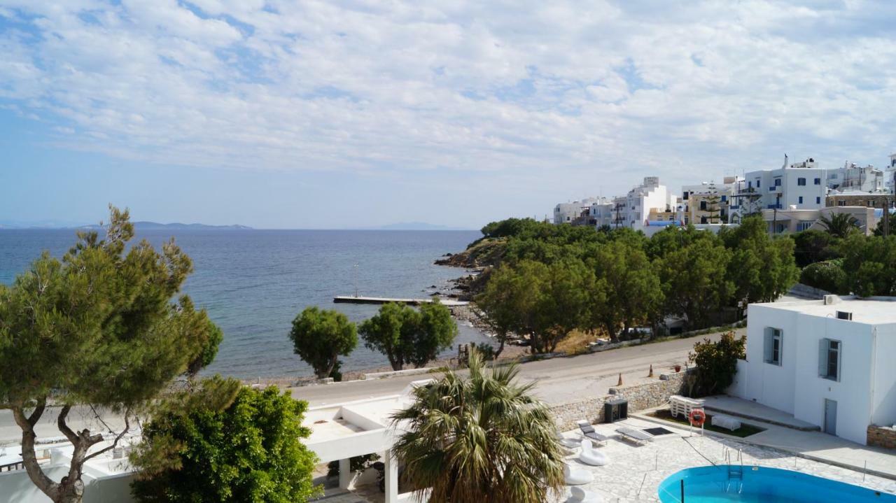 Aeolos Bay Тинос Экстерьер фото