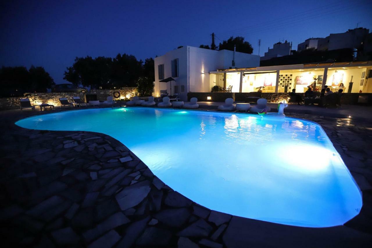 Aeolos Bay Тинос Экстерьер фото